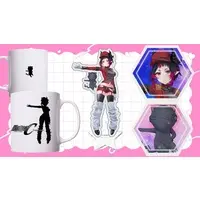 Kotoa Clymenus - Acrylic stand - Tableware - Mug - Coaster - VTuber