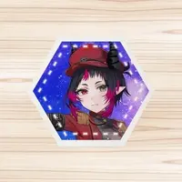 Kotoa Clymenus - Tableware - Coaster - VTuber