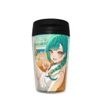 Orimu Riche - Tableware - Tumbler, Glass - VTuber Size-D 8cm H 9.5cm