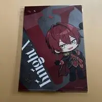 Vau - Plastic Folder - Stationery - Knight X