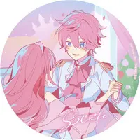 Satomi - Tableware - Coaster - Strawberry Prince