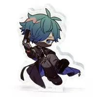 VanilLa - Acrylic stand - Acrylic Block - Crazy Raccoon