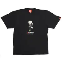 UyuRiru - Clothes - T-shirts - Crazy Raccoon Size-XL