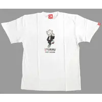 UyuRiru - Clothes - T-shirts - Crazy Raccoon Size-XL