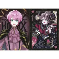 Teruto - Knight A (てるとくん オリジナルブロマイドセット(2枚組) 「KnightA-騎士A- FANMEETING 2025」 オフィシャルファンクラブLounge『A』会員限定くじ B賞)