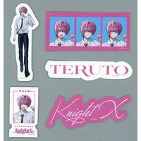 Teruto - Stickers - Knight A