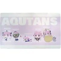 Minato Aqua - Desk Mat - Trading Card Supplies - Stationery - hololive
