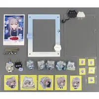 Amashiro Natsuki - Key Chain - Stickers - Postcard - Birthday Merch Complete Set - Picture Frames - VTuber
