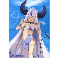 La+ Darknesss - Poster - Comptiq - hololive