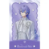 Hoshirube Sho - Character Card - Nijisanji