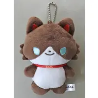 Saegusa Akina - Plush - NIJI Town - Nijisanji