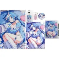 Souya Ichika - Complete Set - Tapestry - Badge - Plastic Folder - Key Chain - Acrylic Art Plate - Acrylic Key Chain - Stationery - 774 inc.
