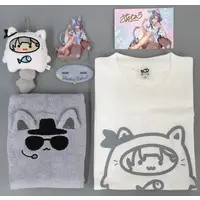 Vestia Zeta - Clothes - Acrylic stand - Towels - Plush - Postcard - Hand-signed - T-shirts - hololive