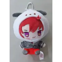 Hiiragi Tsurugi - Key Chain - Plush - Neo-Porte