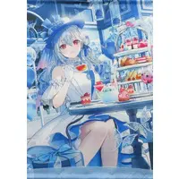 Hakase Fuyuki - Tapestry - Nijisanji