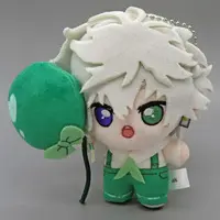 Murakumo Kagetsu - Plush - Fuwa Fuwa Balloon - Nijisanji