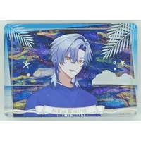 Milan Kestrel - Acrylic stand - Acrylic Block - Nijisanji