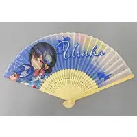 Ichinose Uruha - Japanese fan (Sensu) - VSPO!