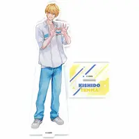 Kishido Temma - Acrylic stand - HOLOSTARS