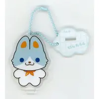 Nagisa Trout - Key Chain - Acrylic stand - NIJI Town - Nijisanji