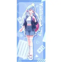 Yukihana Lamy - hololive (雪花ラミィ チケットファイル hololive TRAVEL シリーズVol.1 「バーチャルYouTuber ホロライブ hololive production official shop in Tokyo Station」 対象商品購入特典)