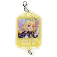Hinata Mashu - Key Chain - Acrylic Key Chain - 774 inc.