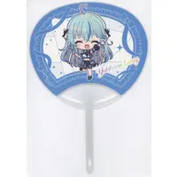 Yukihana Lamy - Uchiwa Fan - hololive