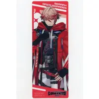 Seraph Dazzlegarden - Character Card - VOLTACTION