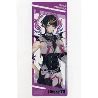 Shu Yamino - Character Card - Nijisanji