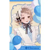 Machita Chima - Fuwa Fuwa Balloon - Nijisanji