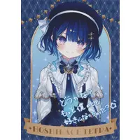 Hoshikage Tetra - Character Card - FIRST STAGE PRODUCTION
