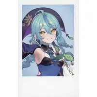 Tamanoi Nana - Character Card - Nijisanji