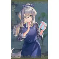 Shioriha Ruri - Character Card - Nijisanji