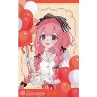 Suo Sango - Character Card - Fuwa Fuwa Balloon - Nijisanji