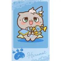 Kaida Haru - Character Card - ROF-MAL Magic Mission! - Nijisanji