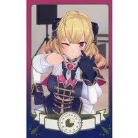 Takamiya Rion - Character Card - Nijisanji