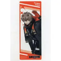 Alban Knox - Character Card - Nijisanji