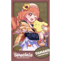Kirara Tamako - Character Card - Speciale x Sanrio - Speciale