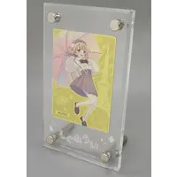 Shigure Ui - Acrylic Art Plate - VTuber