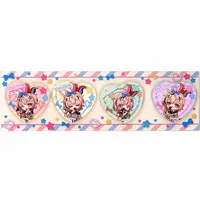 Omaru Polka - Badge - Heart Badge - hololive