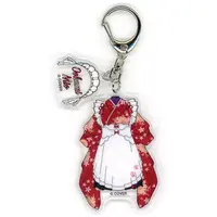 Ookami Mio - Key Chain - hololive