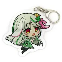 Usaki Yotsunoha - Key Chain - Acrylic Key Chain - Haconect