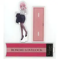 Rosemi Lovelock - Acrylic stand - Nijisanji