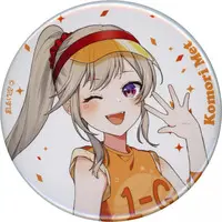 Komori Met - Badge - VSPO!
