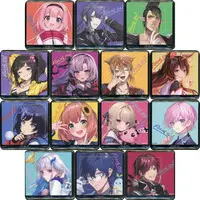 Nijisanji - Badge