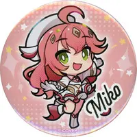 Sakura Miko - Badge - Magical Girl holoWitches - hololive