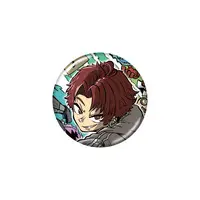 Hiiragi Tsurugi - Badge - Neo-Porte