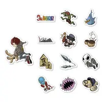 Hiiragi Tsurugi - Stickers - Neo-Porte