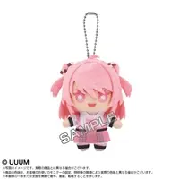 Noa - Key Chain - Mascot - Colorful Peach
