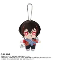 Yuankun - Key Chain - Mascot - Colorful Peach